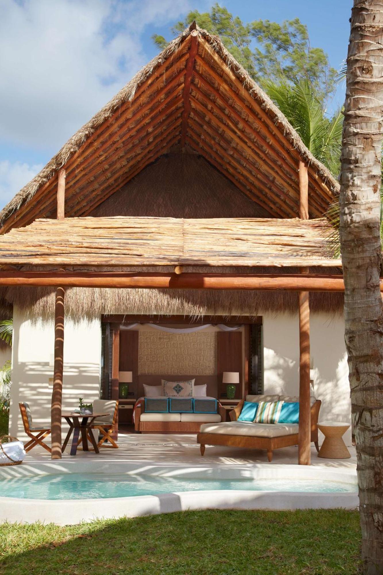 Viceroy Riviera Maya, A Luxury Villa Resort (Adults Only) Exterior photo